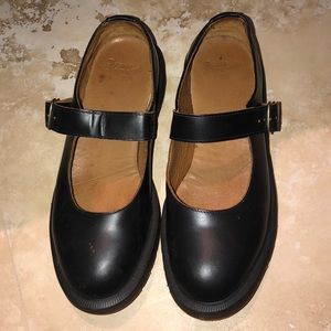 Doctor Martens Mary Jane